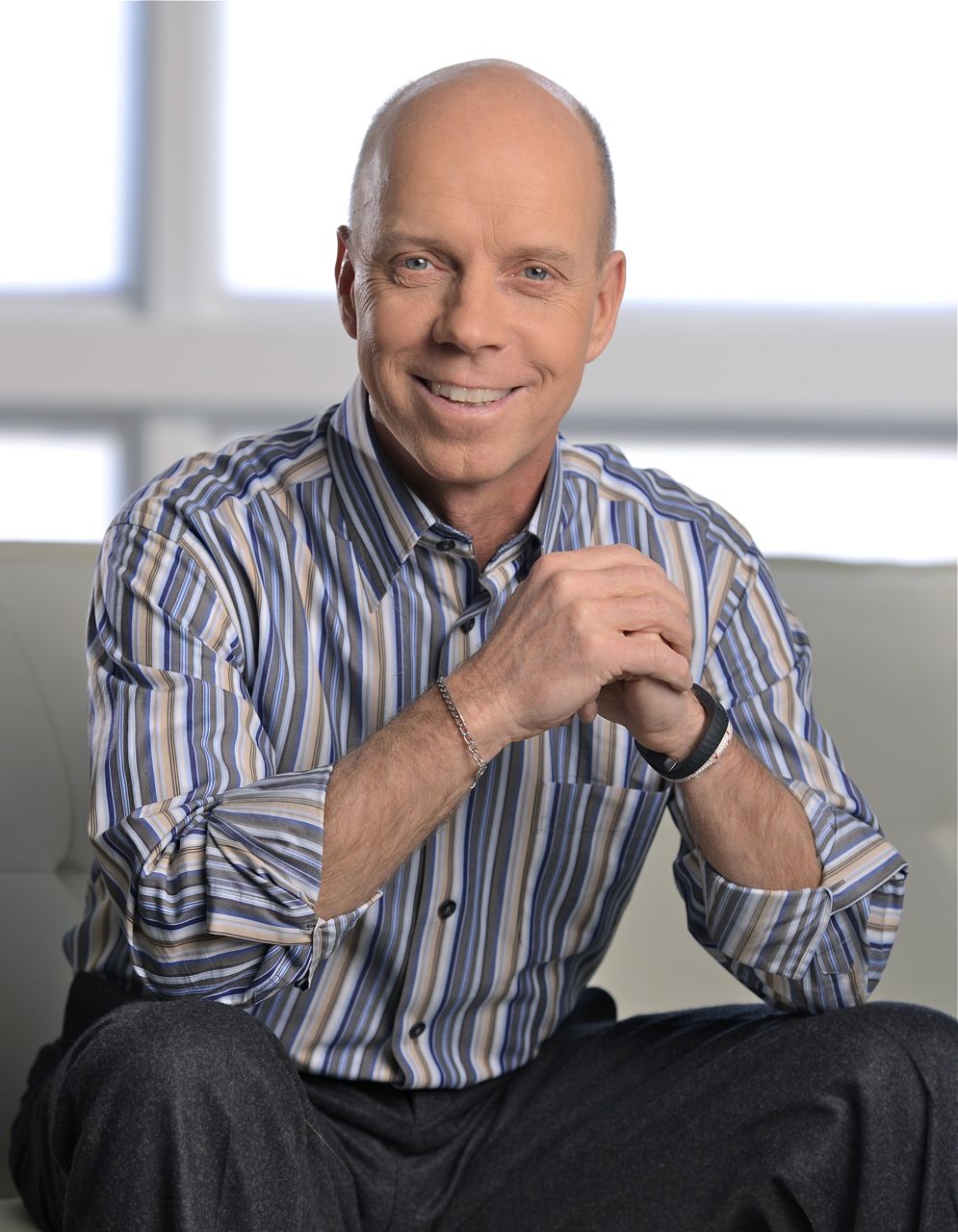 Olympic Gold Medalist, Scott Hamilton, Will Headline 3rd Annual “An